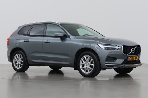 Volvo XC60 2.0 D4 Momentum | ACC | Trekhaak | Camera | Stoel+Stuurverwarming | Getint Glas | Apple Carplay