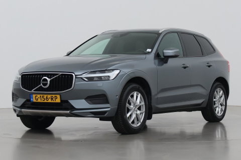 Volvo XC60 2.0 D4 Momentum | ACC | Trekhaak | Camera | Stoel+Stuurverwarming | Getint Glas | Apple Carplay