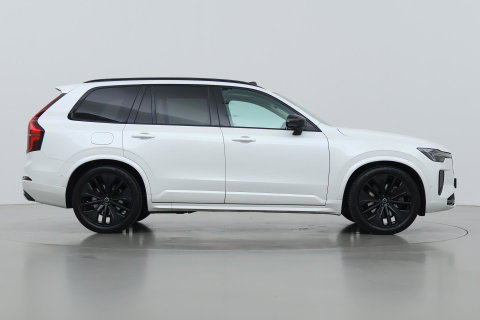 Volvo XC90 2.0 T8 Plug-in hybrid AWD Ultra Dark | FACELIFT | ACC | Stoelventilatie | Luchtvering | Trekhaak | 360° Camera