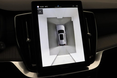 Volvo XC90 2.0 T8 Plug-in hybrid AWD Ultra Dark | FACELIFT | ACC | Stoelventilatie | Luchtvering | Trekhaak | 360° Camera