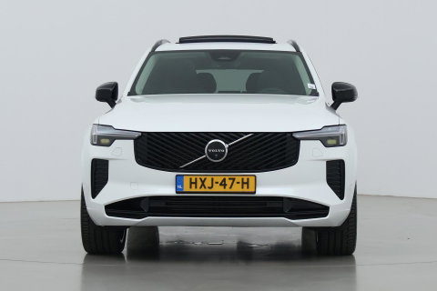 Volvo XC90 2.0 T8 Plug-in hybrid AWD Ultra Dark | FACELIFT | ACC | Stoelventilatie | Luchtvering | Trekhaak | 360° Camera