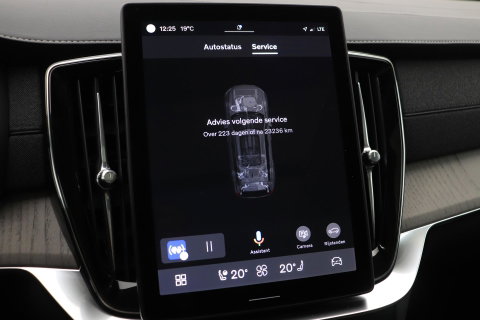 Volvo XC90 2.0 T8 Plug-in hybrid AWD Ultra Dark | FACELIFT | ACC | Stoelventilatie | Luchtvering | Trekhaak | 360° Camera