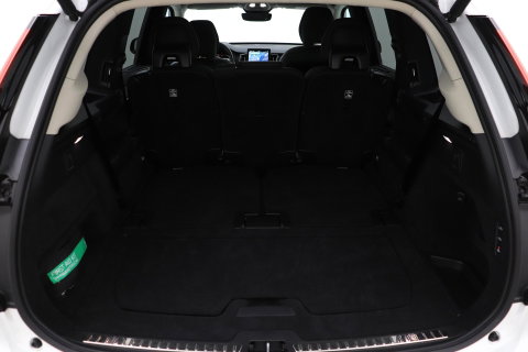 Volvo XC90 2.0 T8 Plug-in hybrid AWD Ultra Dark | FACELIFT | ACC | Stoelventilatie | Luchtvering | Trekhaak | 360° Camera
