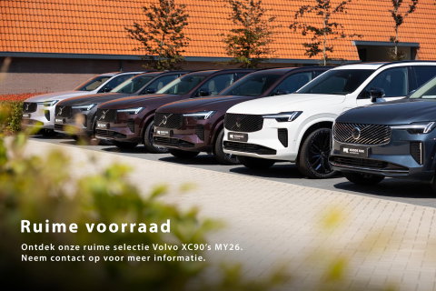 Volvo XC90 2.0 T8 Plug-in hybrid AWD Ultra Dark | FACELIFT | ACC | Stoelventilatie | Luchtvering | Trekhaak | 360° Camera