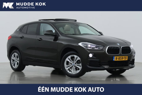 BMW X2 sDrive18i High Executive | Automaat | Panoramadak | Leder | harman/kardon | Stoelverwarming