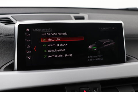 BMW X2 sDrive18i High Executive | Automaat | Panoramadak | Leder | harman/kardon | Stoelverwarming
