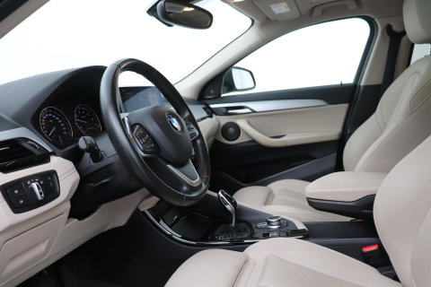 BMW X2 sDrive18i High Executive | Automaat | Panoramadak | Leder | harman/kardon | Stoelverwarming