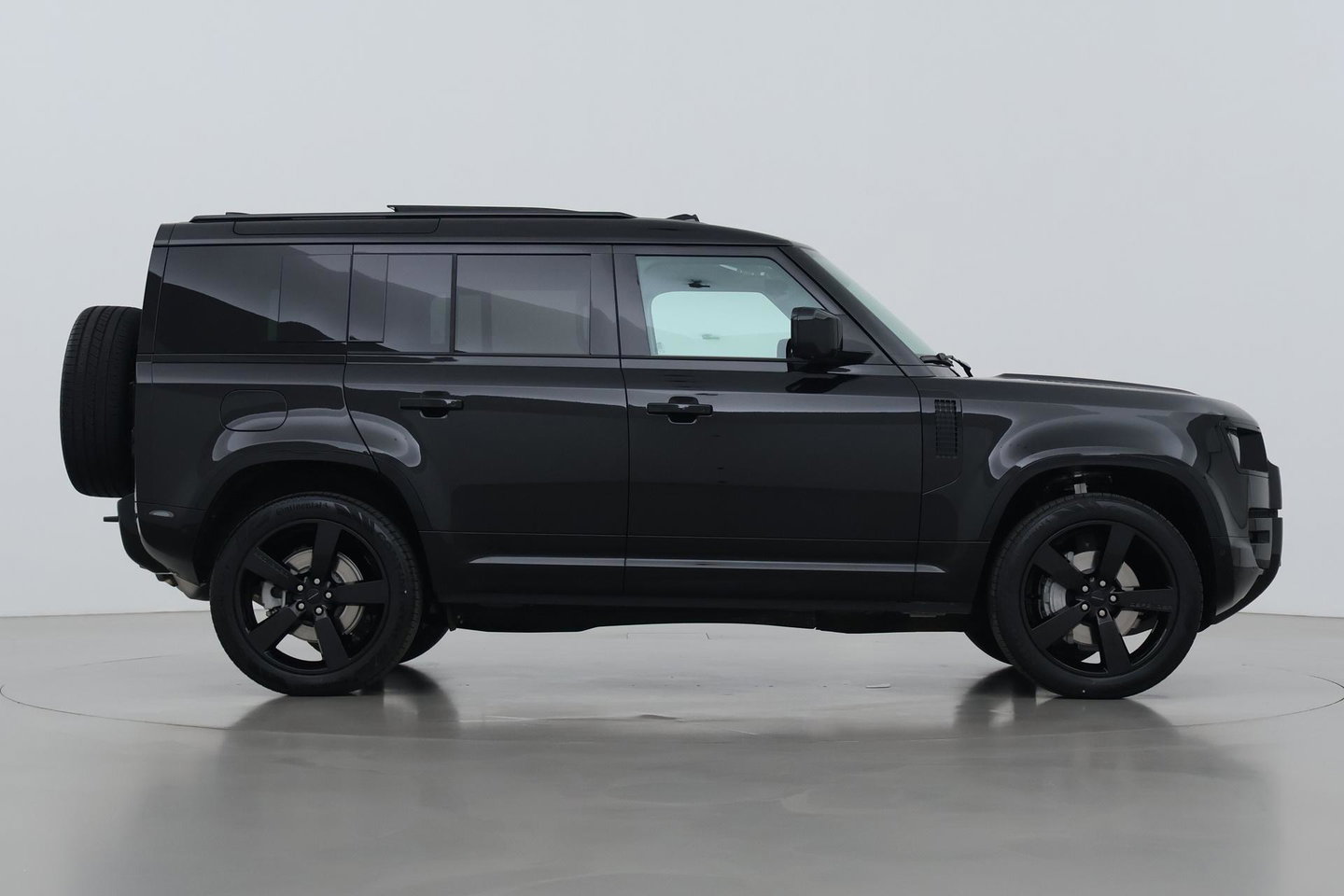 Land Rover Defender P300e 110 X-Dynamic HSE | FACELIFT | ClearSight | Meridian Surround | Head-Up | ACC | Panoramadak | Trekhaak
