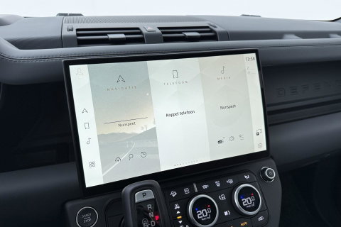 Land Rover Defender P300e 110 X-Dynamic HSE | FACELIFT | ClearSight | Meridian Surround | Head-Up | ACC | Panoramadak | Trekhaak