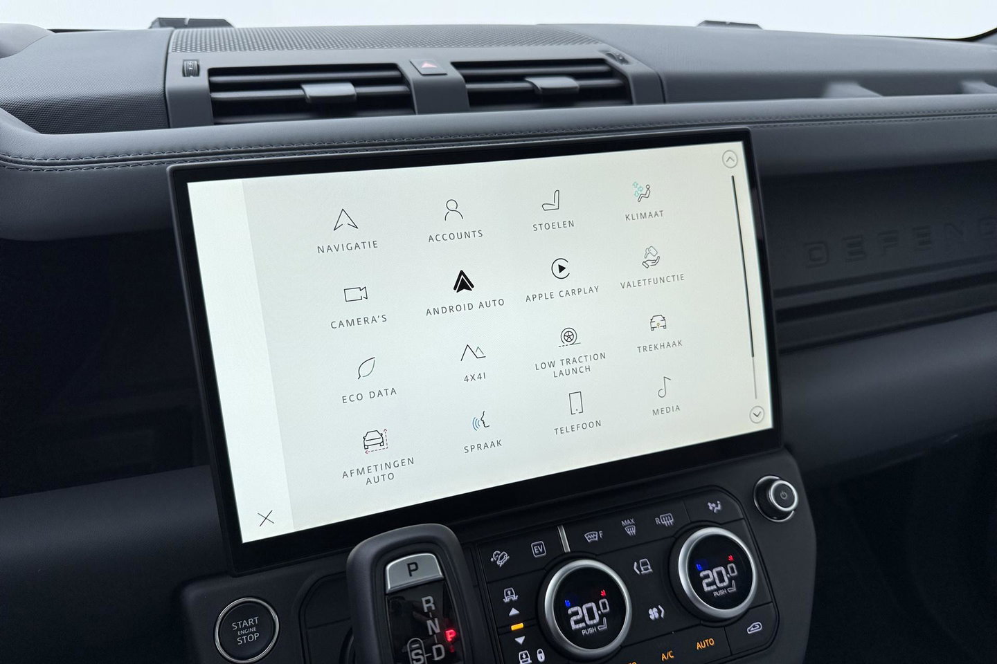 Land Rover Defender P300e 110 X-Dynamic HSE | FACELIFT | ClearSight | Meridian Surround | Head-Up | ACC | Panoramadak | Trekhaak