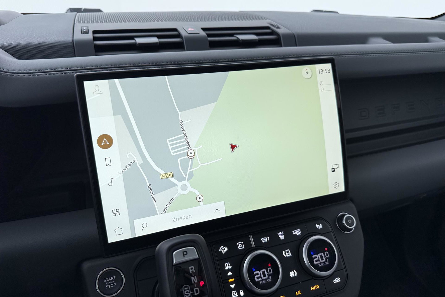 Land Rover Defender P300e 110 X-Dynamic HSE | FACELIFT | ClearSight | Meridian Surround | Head-Up | ACC | Panoramadak | Trekhaak