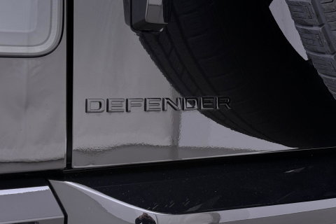Land Rover Defender P300e 110 X-Dynamic HSE | FACELIFT | ClearSight | Meridian Surround | Head-Up | ACC | Panoramadak | Trekhaak