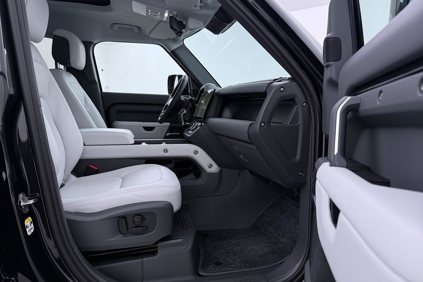 Land Rover Defender P300e 110 X-Dynamic HSE | FACELIFT | ClearSight | Meridian Surround | Head-Up | ACC | Panoramadak | Trekhaak
