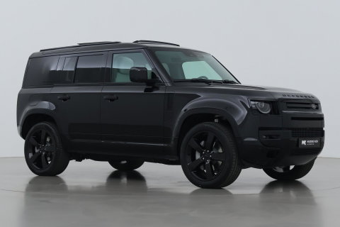 Land Rover Defender P300e 110 X-Dynamic HSE | FACELIFT | ClearSight | Meridian Surround | Head-Up | ACC | Panoramadak | Trekhaak