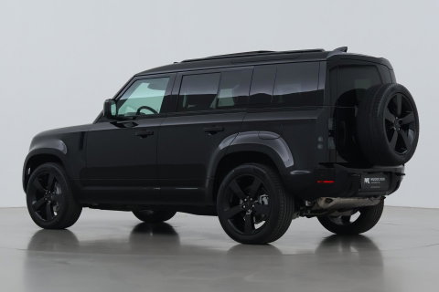 Land Rover Defender P300e 110 X-Dynamic HSE | FACELIFT | ClearSight | Meridian Surround | Head-Up | ACC | Panoramadak | Trekhaak