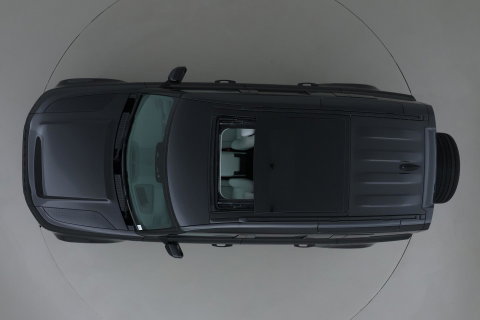 Land Rover Defender P300e 110 X-Dynamic HSE | FACELIFT | ClearSight | Meridian Surround | Head-Up | ACC | Panoramadak | Trekhaak