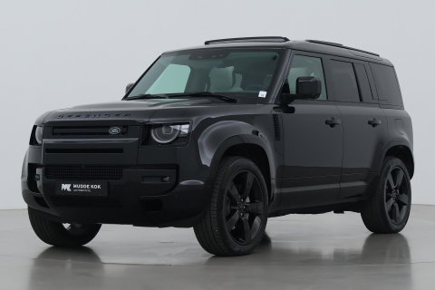 Land Rover Defender P300e 110 X-Dynamic HSE | FACELIFT | ClearSight | Meridian Surround | Head-Up | ACC | Panoramadak | Trekhaak