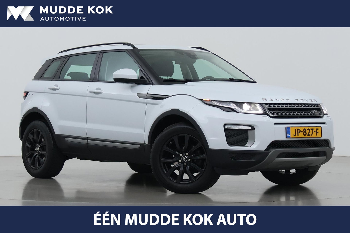Land Rover Range Rover Evoque 2.0 eD4 SE Dynamic | Panoramadak | Camera | Stoel+Stuurverwarming | Keyless | Leder | 18 Inch