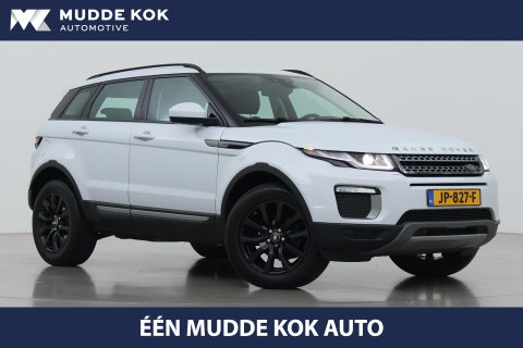 Land Rover Range Rover Evoque 2.0 eD4 SE Dynamic | Panoramadak | Camera | Stoel+Stuurverwarming | Keyless | Leder | 18 Inch