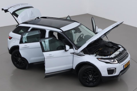 Land Rover Range Rover Evoque 2.0 eD4 SE Dynamic | Panoramadak | Camera | Stoel+Stuurverwarming | Keyless | Leder | 18 Inch