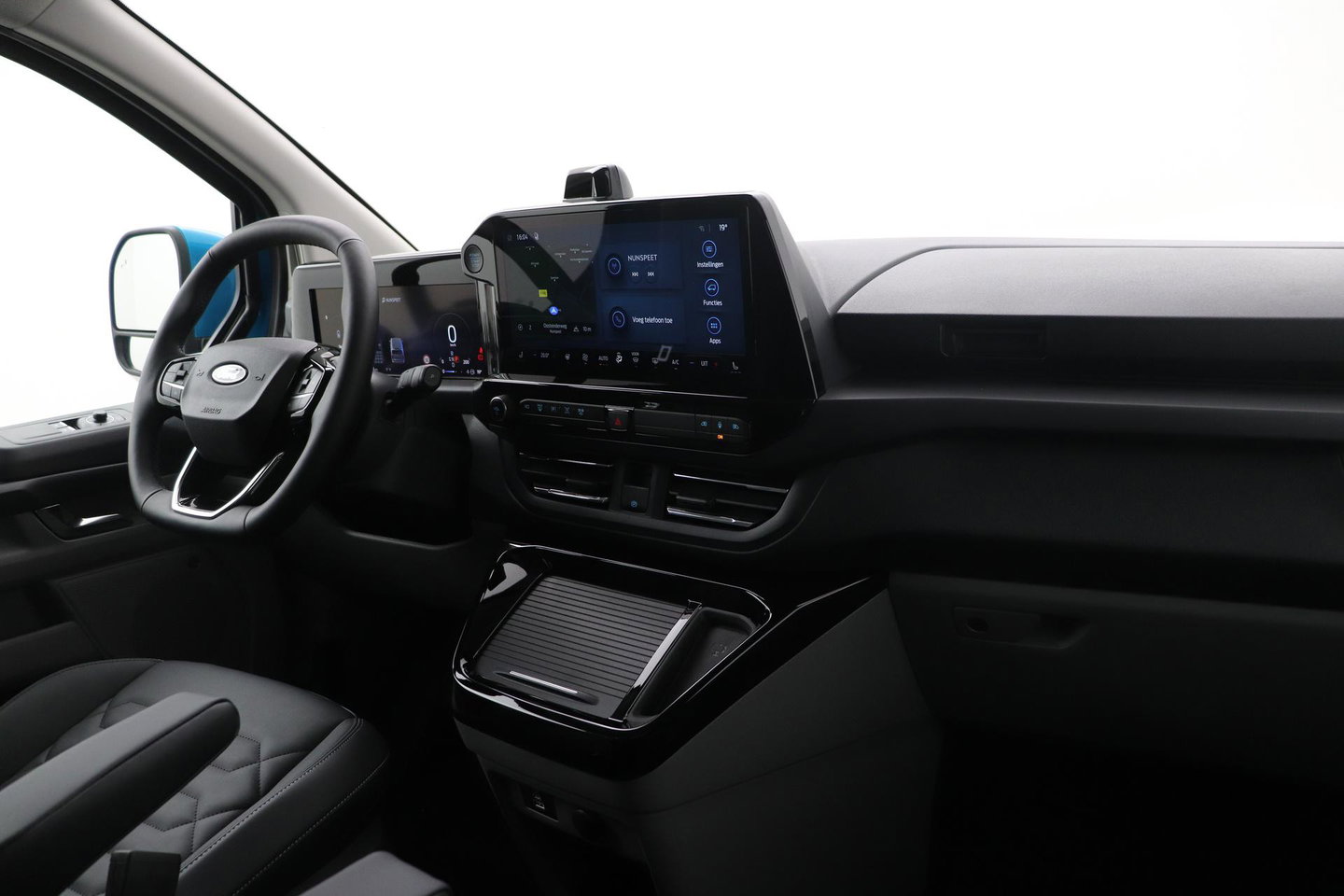 Ford Transit Custom Tourneo 340 2.5 PHEV L1H1 Titanium X | 8P | Panoramadak | ACC | Elektrische Schuifdeuren | Trekhaak | Bang&Olufsen