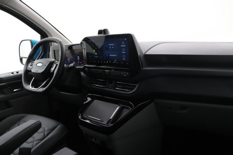 Ford Transit Custom Tourneo 340 2.5 PHEV L1H1 Titanium X | 8P | Panoramadak | ACC | Elektrische Schuifdeuren | Trekhaak | Bang&Olufsen