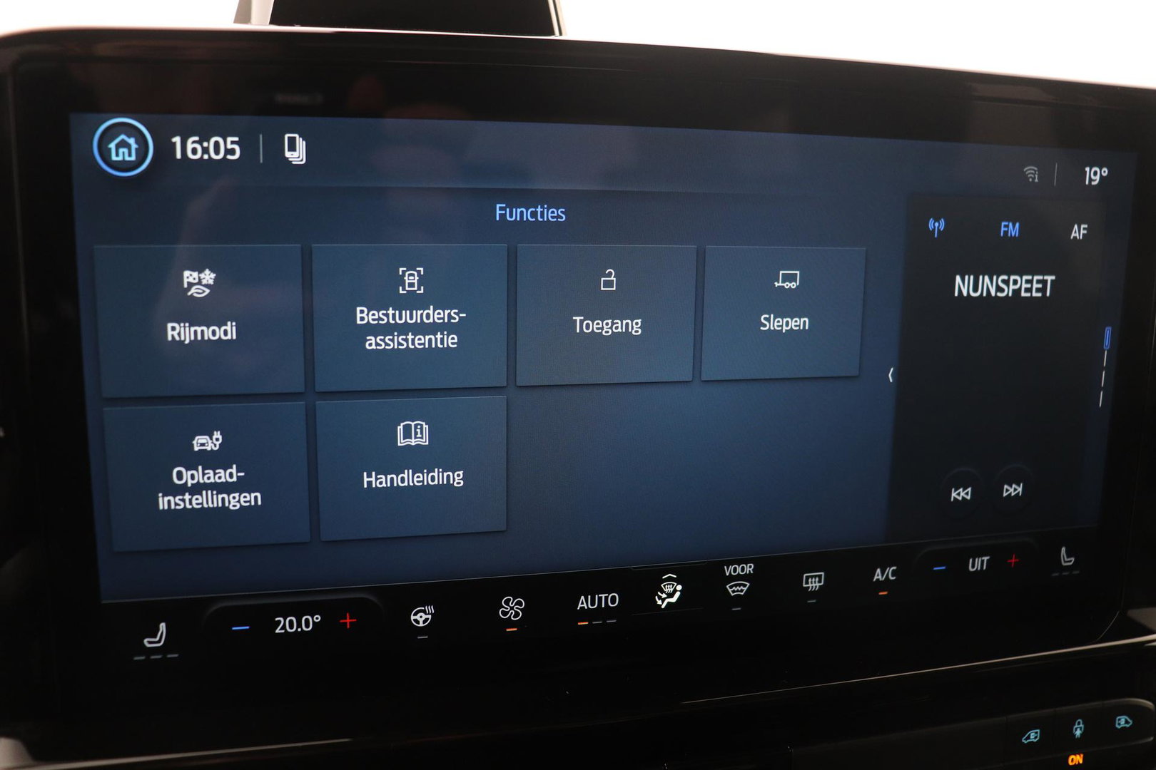 Ford Transit Custom Tourneo 340 2.5 PHEV L1H1 Titanium X | 8P | Panoramadak | ACC | Elektrische Schuifdeuren | Trekhaak | Bang&Olufsen