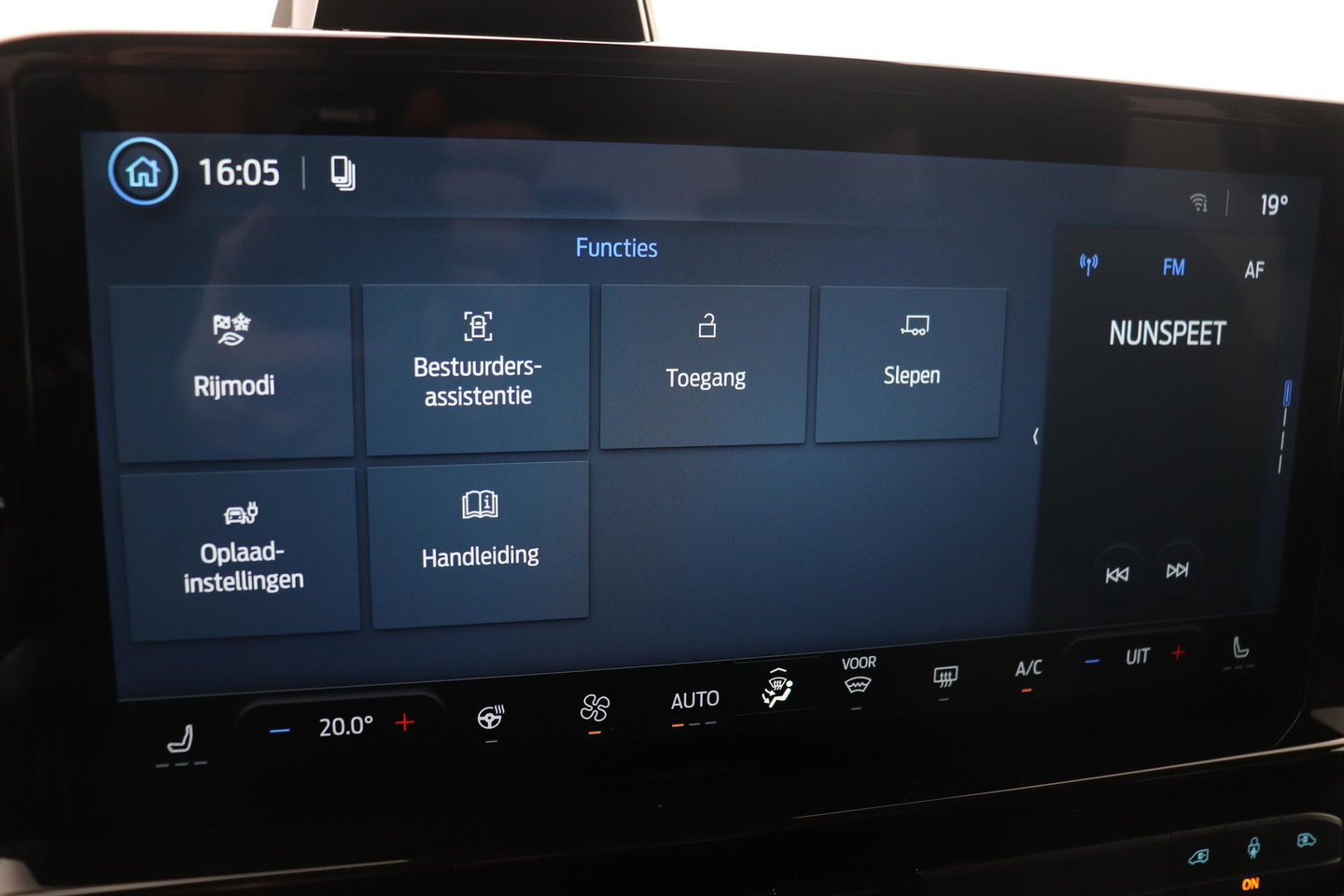 Ford Transit Custom Tourneo 340 2.5 PHEV L1H1 Titanium X | 8P | Panoramadak | ACC | Elektrische Schuifdeuren | Trekhaak | Bang&Olufsen