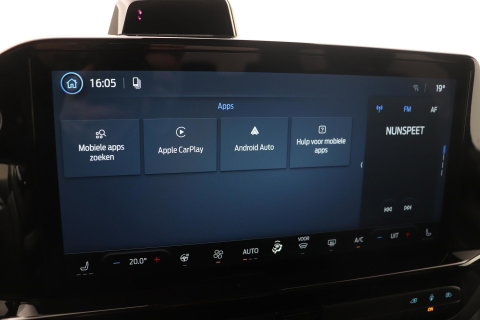 Ford Transit Custom Tourneo 340 2.5 PHEV L1H1 Titanium X | 8P | Panoramadak | ACC | Elektrische Schuifdeuren | Trekhaak | Bang&Olufsen