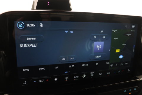 Ford Transit Custom Tourneo 340 2.5 PHEV L1H1 Titanium X | 8P | Panoramadak | ACC | Elektrische Schuifdeuren | Trekhaak | Bang&Olufsen