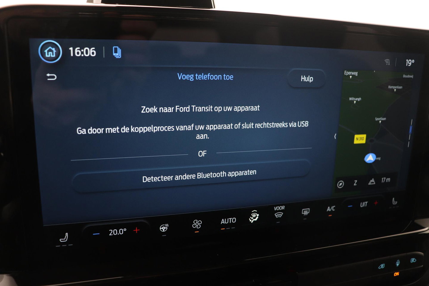 Ford Transit Custom Tourneo 340 2.5 PHEV L1H1 Titanium X | 8P | Panoramadak | ACC | Elektrische Schuifdeuren | Trekhaak | Bang&Olufsen