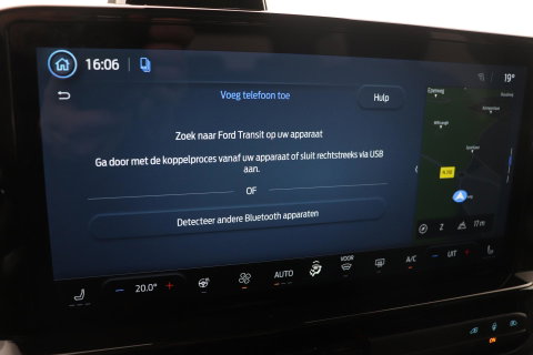 Ford Transit Custom Tourneo 340 2.5 PHEV L1H1 Titanium X | 8P | Panoramadak | ACC | Elektrische Schuifdeuren | Trekhaak | Bang&Olufsen