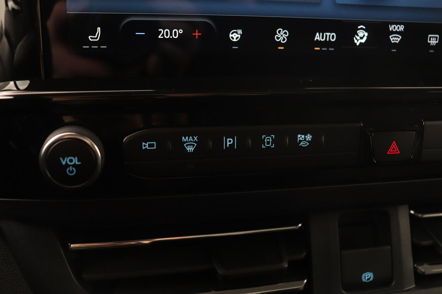 Ford Transit Custom Tourneo 340 2.5 PHEV L1H1 Titanium X | 8P | Panoramadak | ACC | Elektrische Schuifdeuren | Trekhaak | Bang&Olufsen
