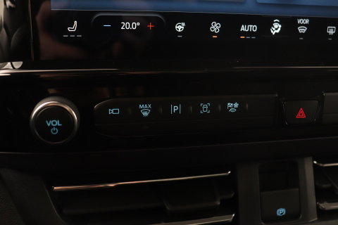 Ford Transit Custom Tourneo 340 2.5 PHEV L1H1 Titanium X | 8P | Panoramadak | ACC | Elektrische Schuifdeuren | Trekhaak | Bang&Olufsen