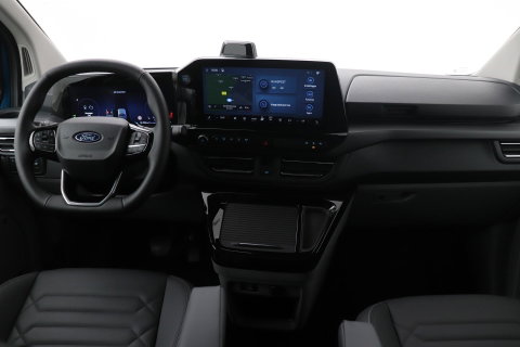 Ford Transit Custom Tourneo 340 2.5 PHEV L1H1 Titanium X | 8P | Panoramadak | ACC | Elektrische Schuifdeuren | Trekhaak | Bang&Olufsen