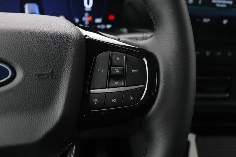 Ford Transit Custom Tourneo 340 2.5 PHEV L1H1 Titanium X | 8P | Panoramadak | ACC | Elektrische Schuifdeuren | Trekhaak | Bang&Olufsen