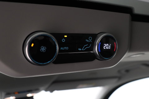 Ford Transit Custom Tourneo 340 2.5 PHEV L1H1 Titanium X | 8P | Panoramadak | ACC | Elektrische Schuifdeuren | Trekhaak | Bang&Olufsen