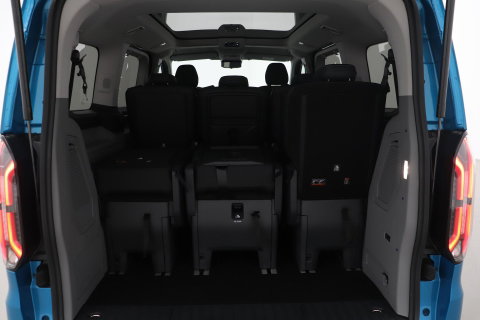Ford Transit Custom Tourneo 340 2.5 PHEV L1H1 Titanium X | 8P | Panoramadak | ACC | Elektrische Schuifdeuren | Trekhaak | Bang&Olufsen