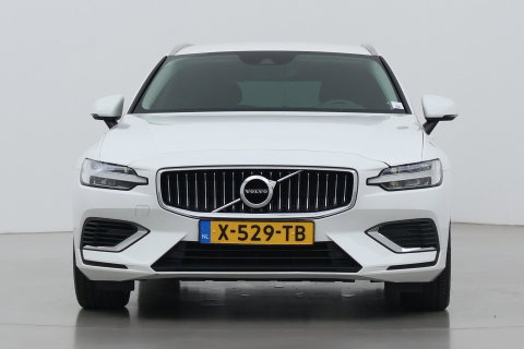 Volvo V60 T6 Recharge Inscription | Trekhaak | Stoel+Stuurverwarming | Camera | Keyless | 18 Inch
