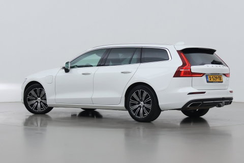 Volvo V60 T6 Recharge Inscription | Trekhaak | Stoel+Stuurverwarming | Camera | Keyless | 18 Inch