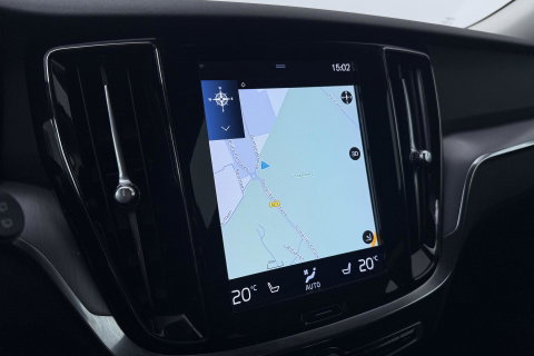 Volvo V60 T6 Recharge Inscription | Trekhaak | Stoel+Stuurverwarming | Camera | Keyless | 18 Inch