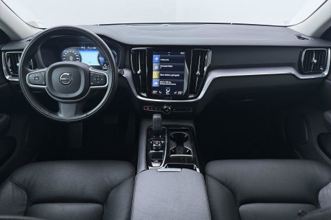 Volvo V60 T6 Recharge Inscription | Trekhaak | Stoel+Stuurverwarming | Camera | Keyless | 18 Inch