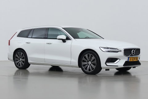 Volvo V60 T6 Recharge Inscription | Trekhaak | Stoel+Stuurverwarming | Camera | Keyless | 18 Inch