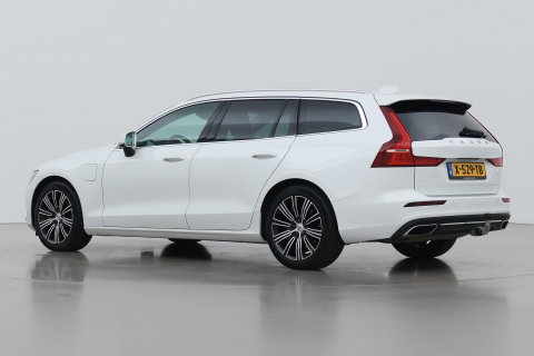 Volvo V60 T6 Recharge Inscription | Trekhaak | Stoel+Stuurverwarming | Camera | Keyless | 18 Inch