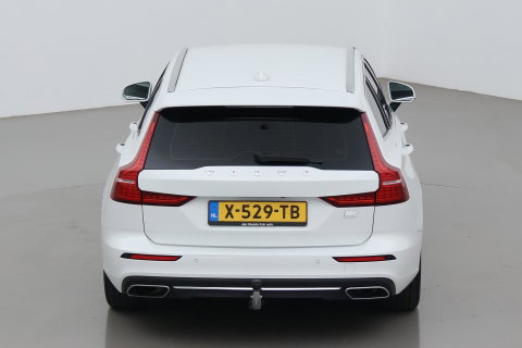 Volvo V60 T6 Recharge Inscription | Trekhaak | Stoel+Stuurverwarming | Camera | Keyless | 18 Inch