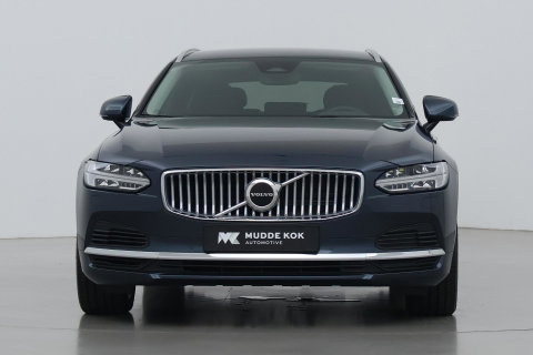 Volvo V90 T6 Plug-in hybrid Bright | ACC | Harman/Kardon | BLIS | Keyless | Stoel+Stuurverwarming | Getint Glas