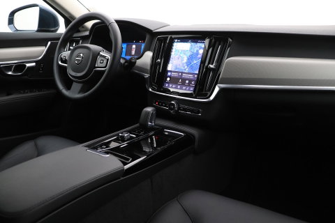 Volvo V90 T6 Plug-in hybrid Bright | ACC | Harman/Kardon | BLIS | Keyless | Stoel+Stuurverwarming | Getint Glas