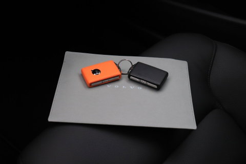 Volvo V90 T6 Plug-in hybrid Bright | ACC | Harman/Kardon | BLIS | Keyless | Stoel+Stuurverwarming | Getint Glas