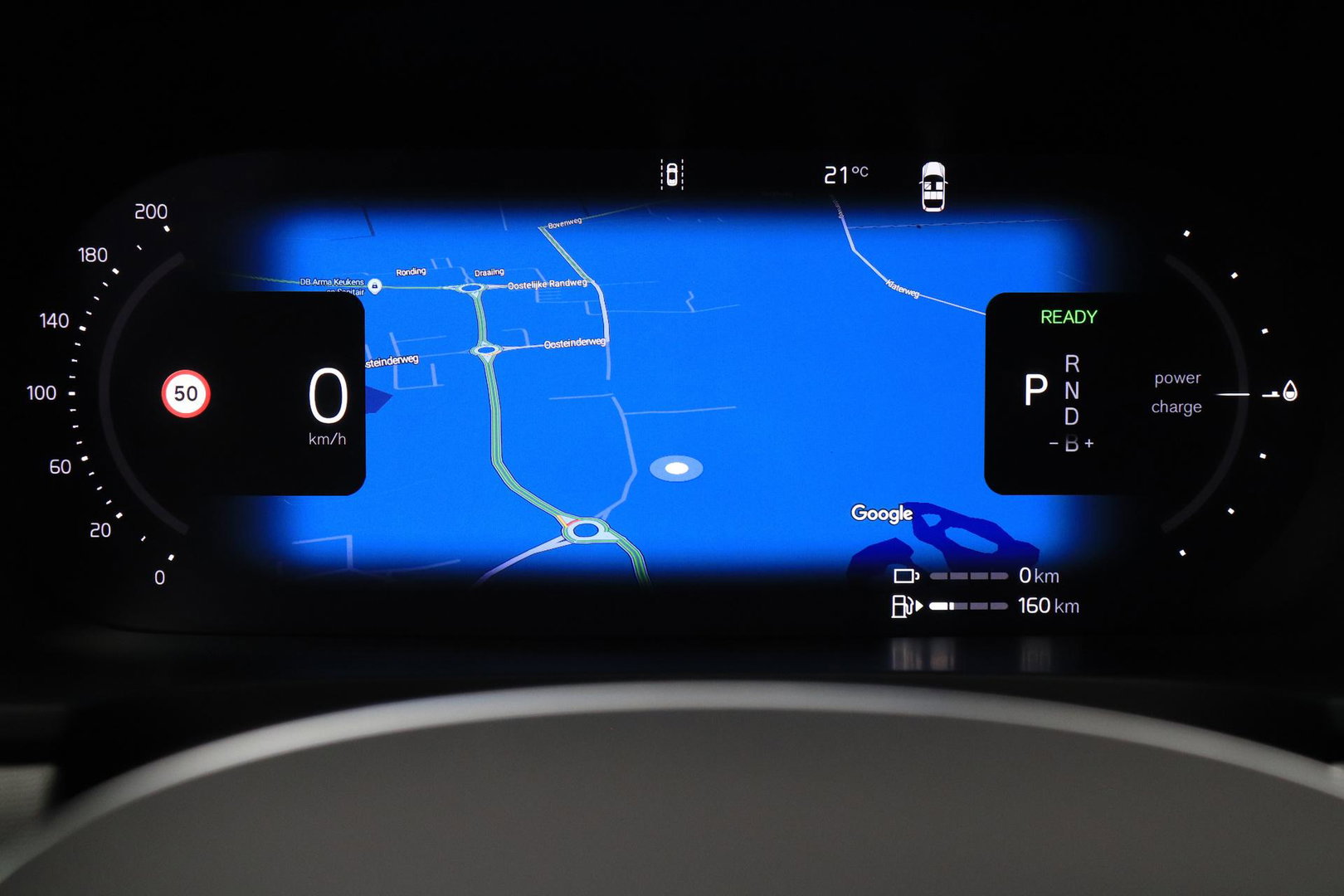 Volvo V90 T6 Plug-in hybrid Bright | ACC | Harman/Kardon | BLIS | Keyless | Stoel+Stuurverwarming | Getint Glas