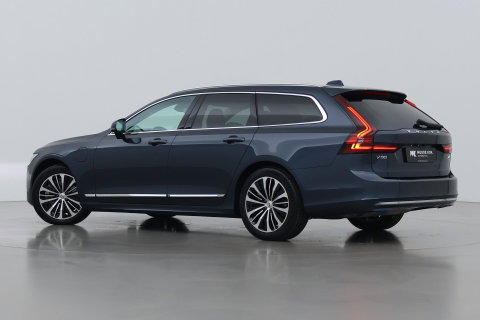 Volvo V90 T6 Plug-in hybrid Bright | ACC | Harman/Kardon | BLIS | Keyless | Stoel+Stuurverwarming | Getint Glas